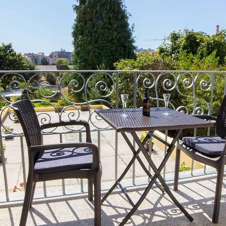 Cedofeita Back Garden Apartment ปอร์โต ภายนอก รูปภาพ