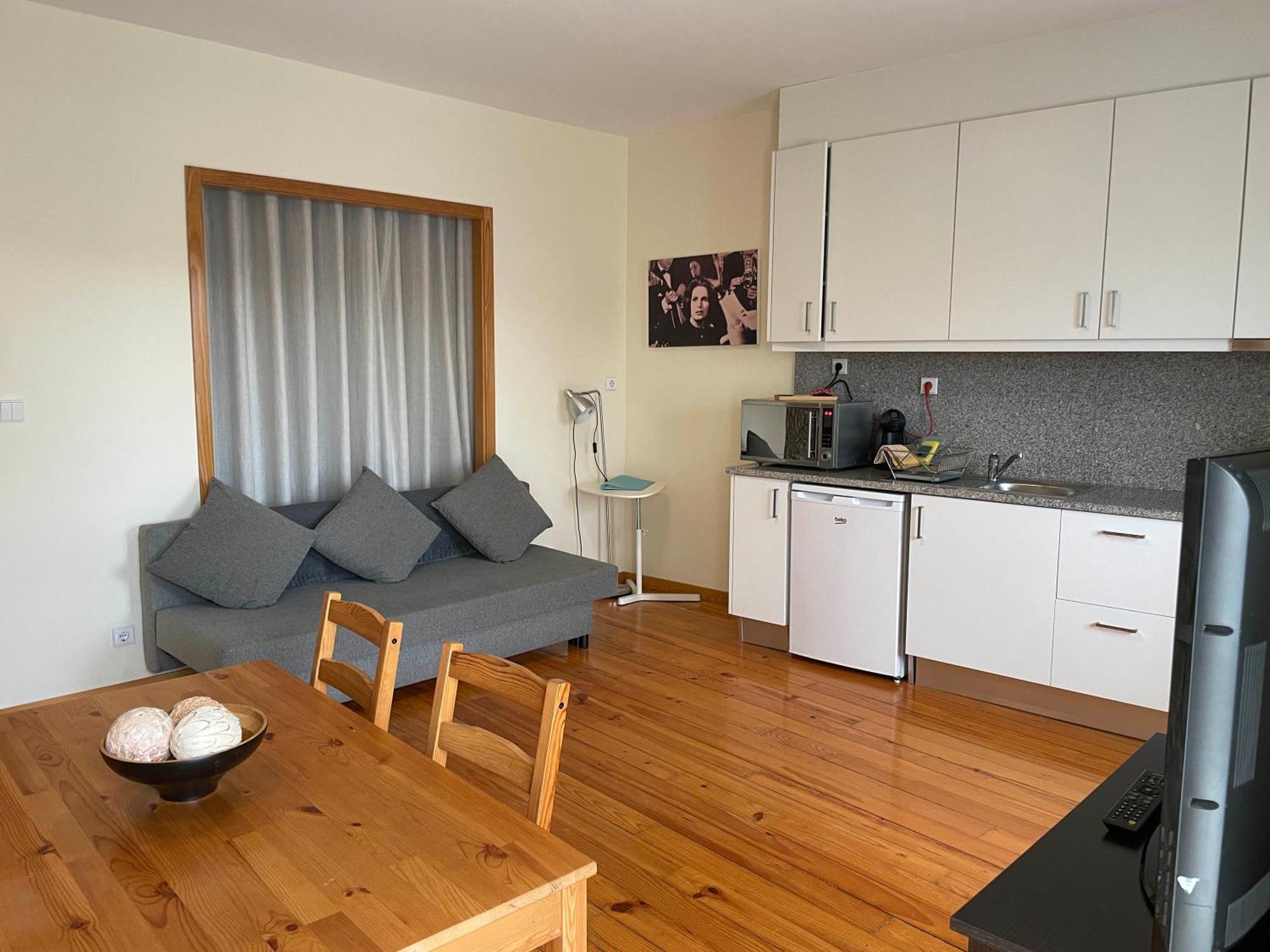 Cedofeita Back Garden Apartment ปอร์โต ภายนอก รูปภาพ