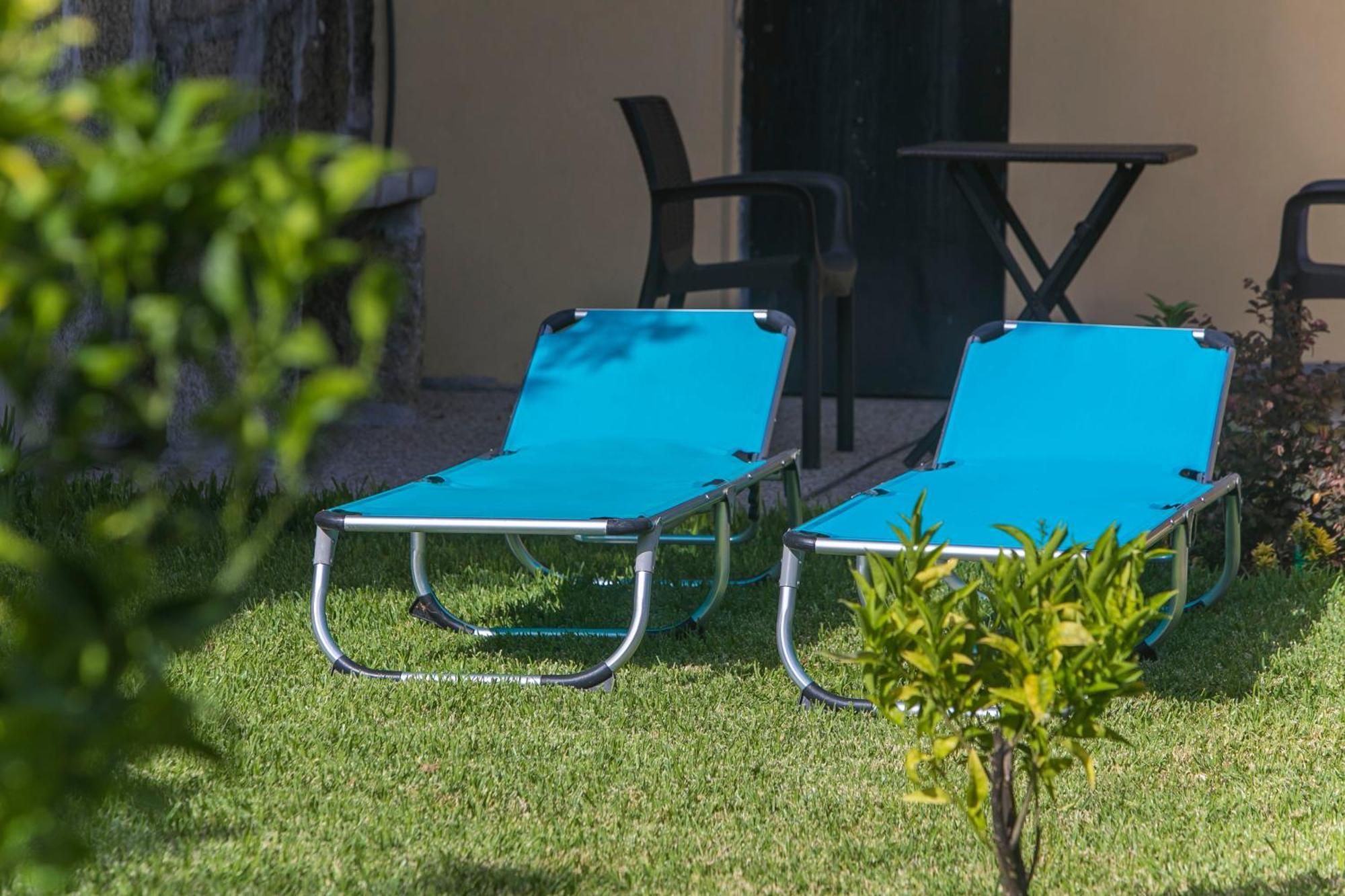 Cedofeita Back Garden Apartment ปอร์โต ภายนอก รูปภาพ