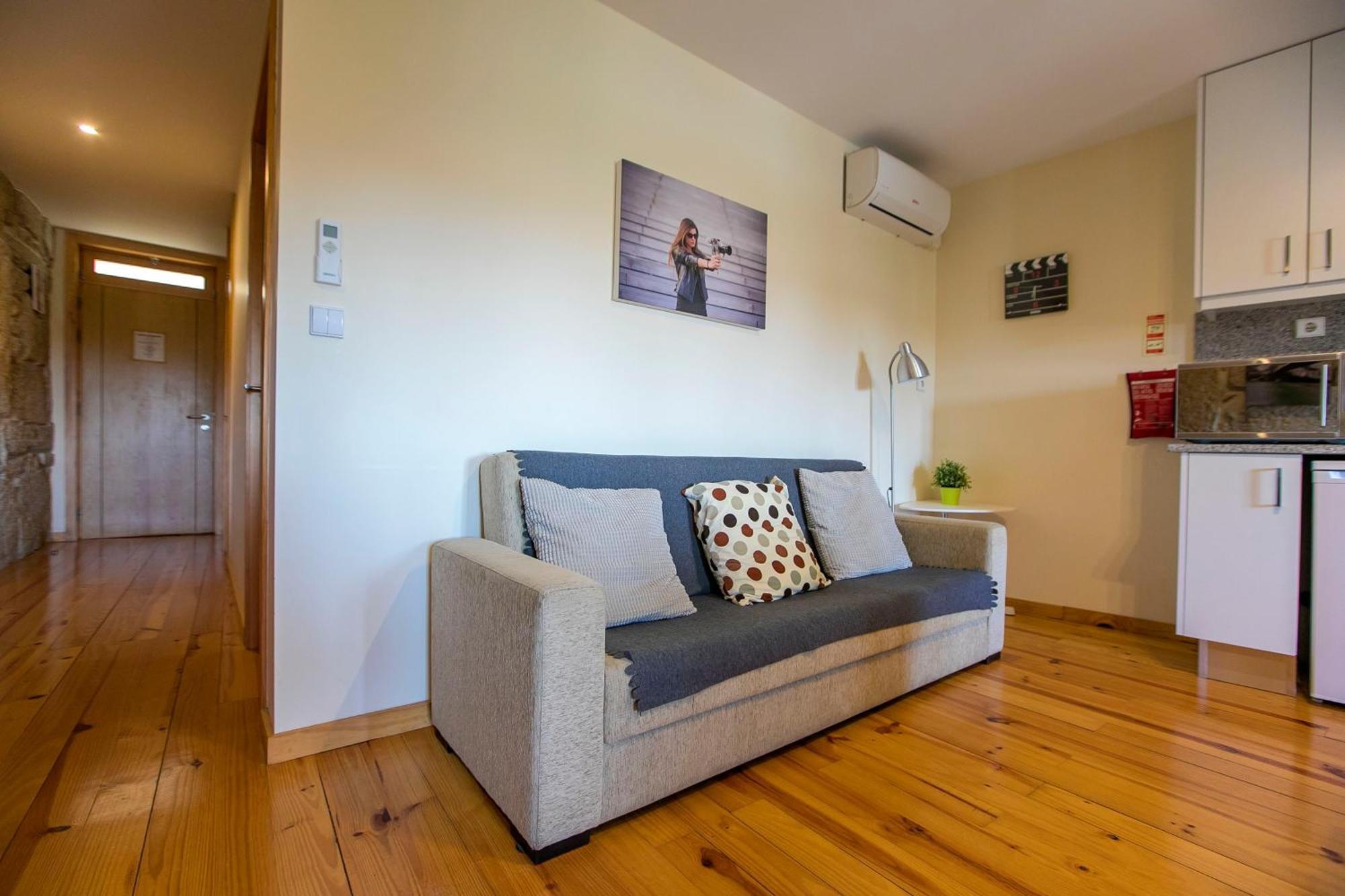 Cedofeita Back Garden Apartment ปอร์โต ภายนอก รูปภาพ