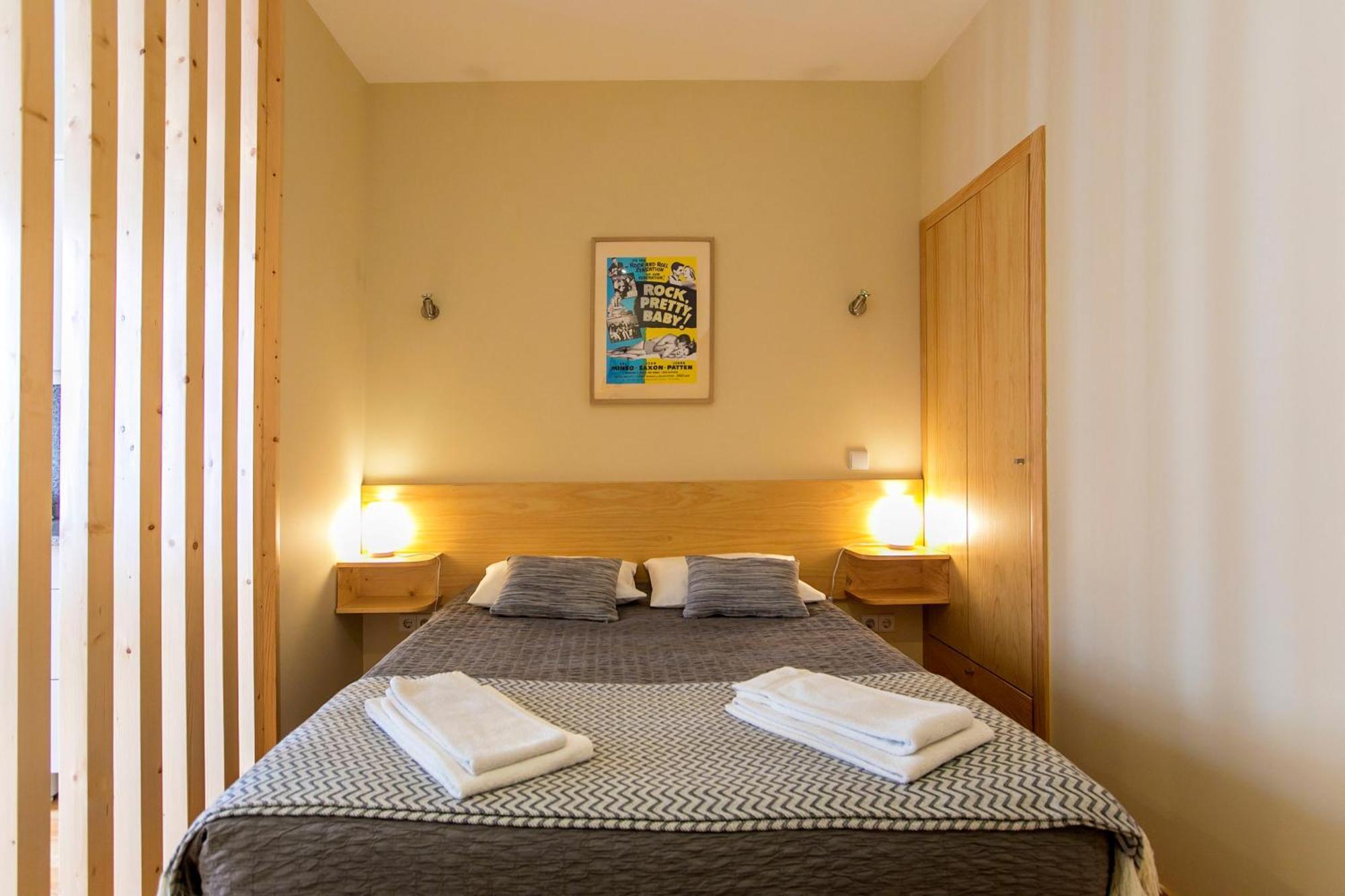 Cedofeita Back Garden Apartment ปอร์โต ภายนอก รูปภาพ