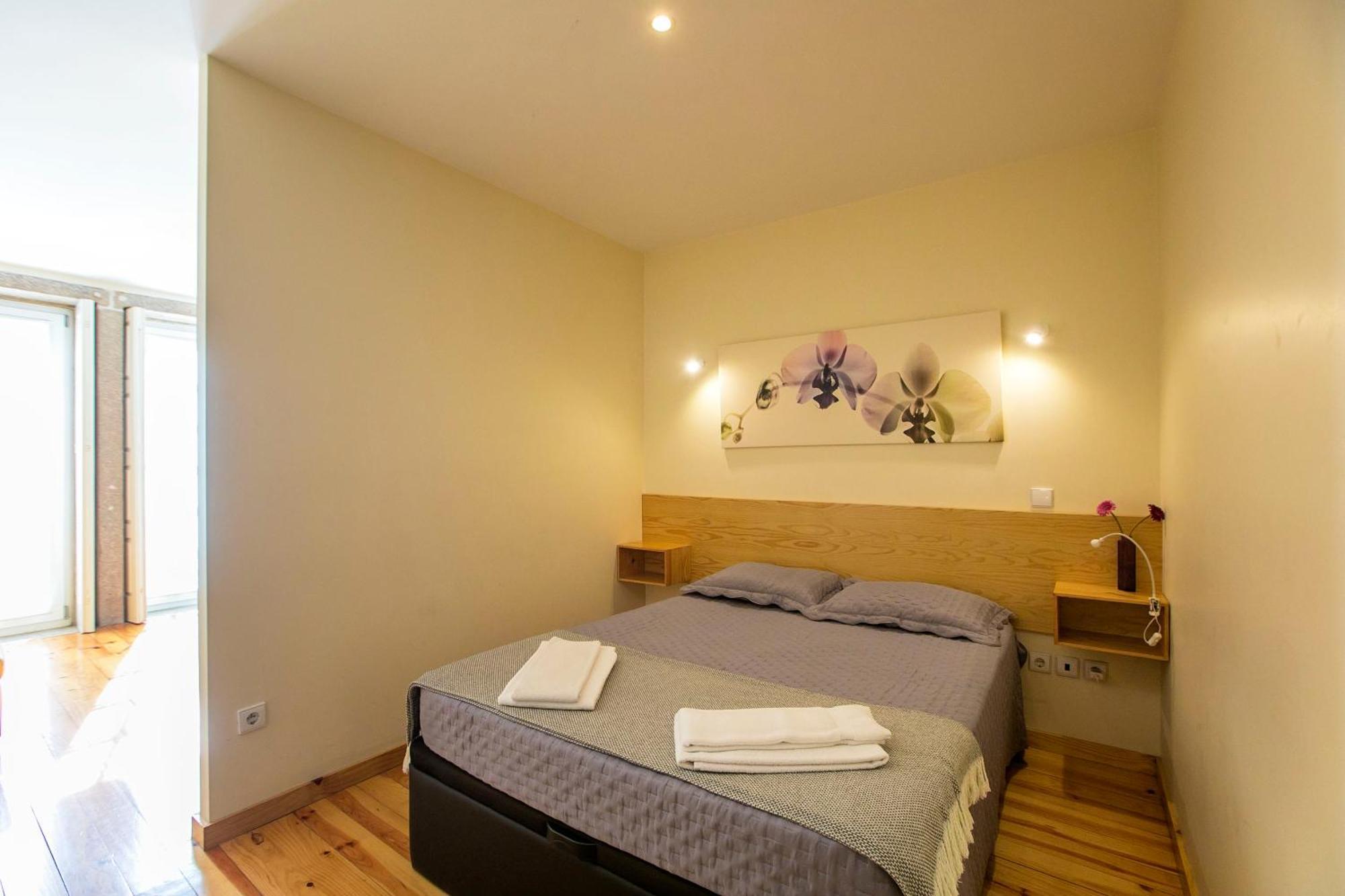 Cedofeita Back Garden Apartment ปอร์โต ภายนอก รูปภาพ