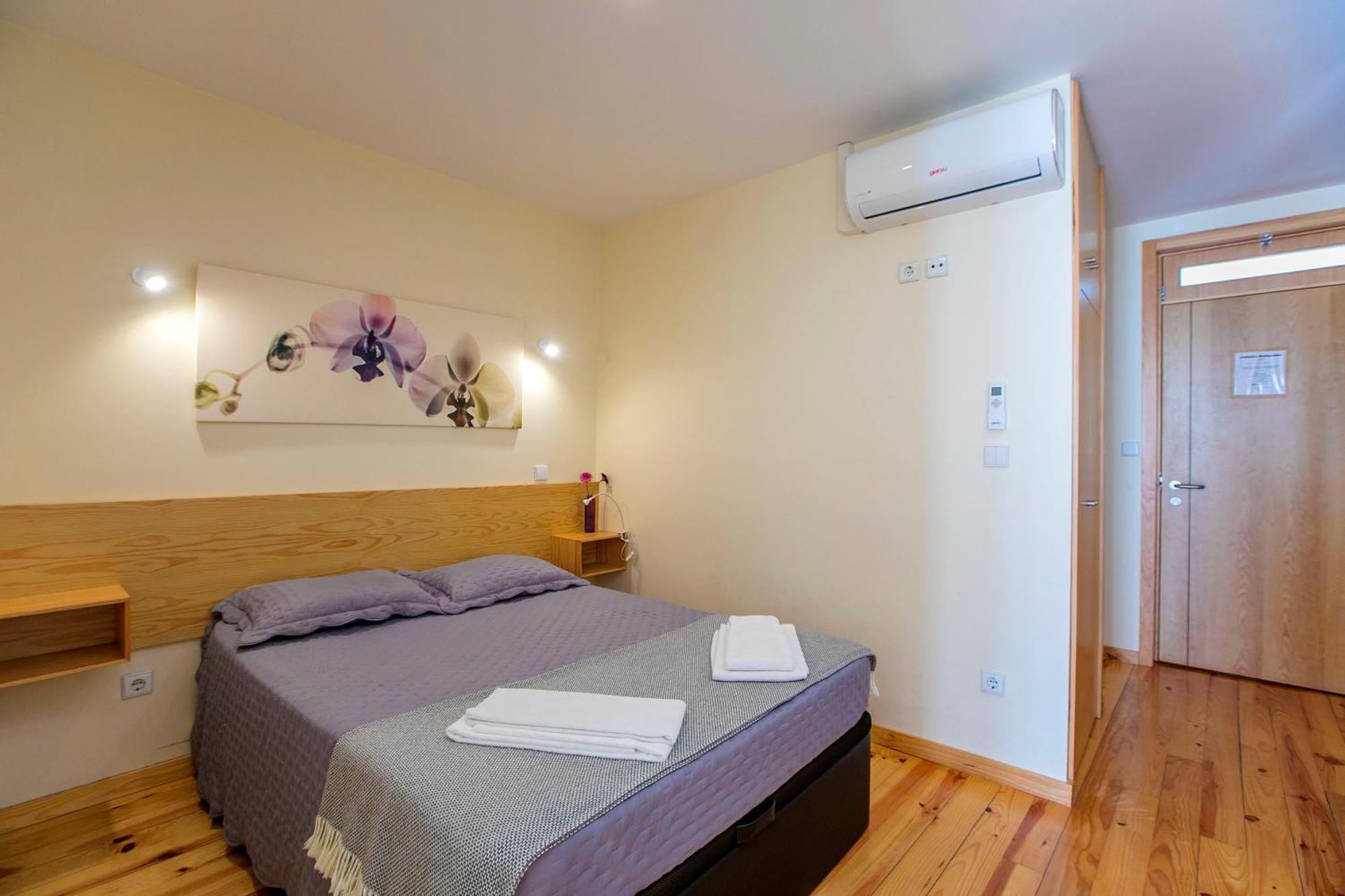 Cedofeita Back Garden Apartment ปอร์โต ภายนอก รูปภาพ