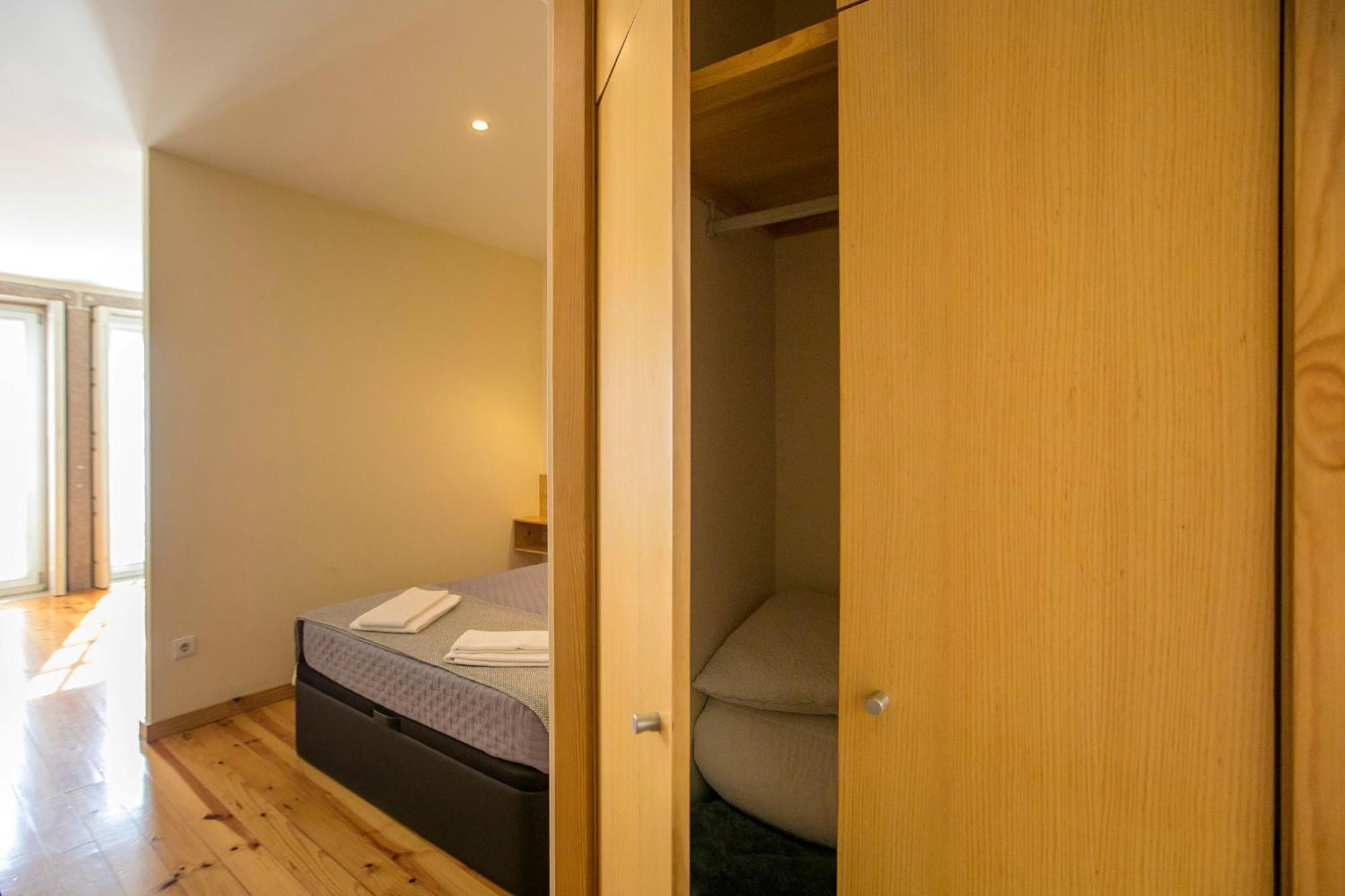 Cedofeita Back Garden Apartment ปอร์โต ภายนอก รูปภาพ