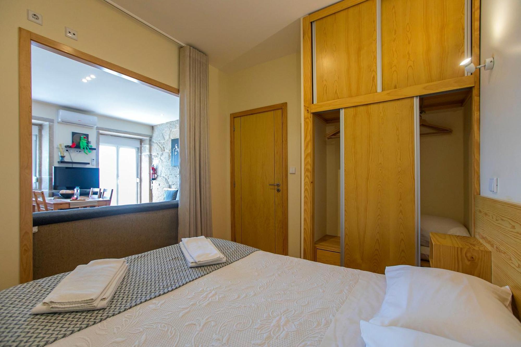 Cedofeita Back Garden Apartment ปอร์โต ภายนอก รูปภาพ