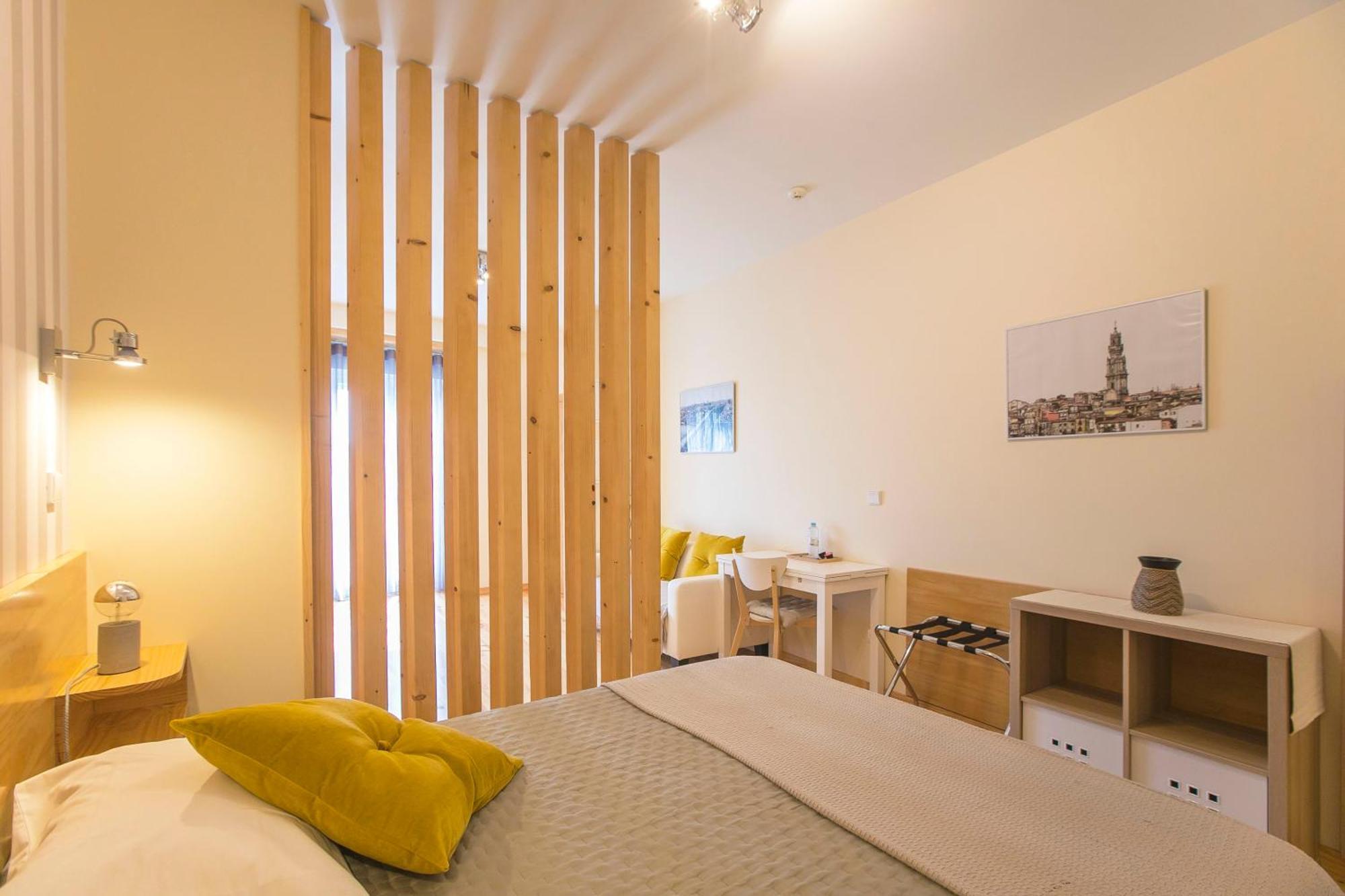 Cedofeita Back Garden Apartment ปอร์โต ภายนอก รูปภาพ