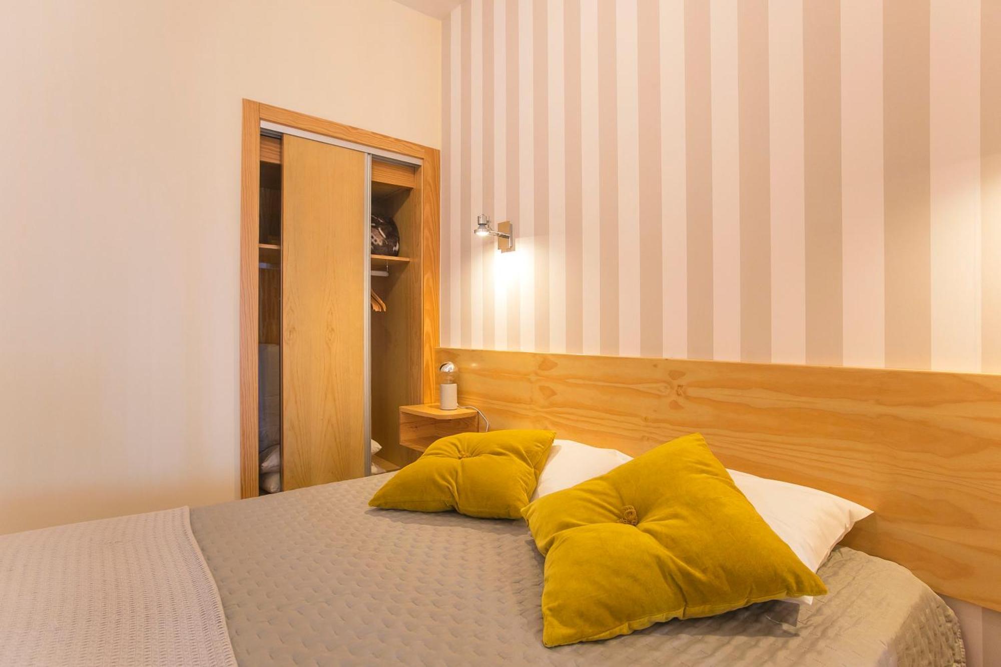 Cedofeita Back Garden Apartment ปอร์โต ภายนอก รูปภาพ