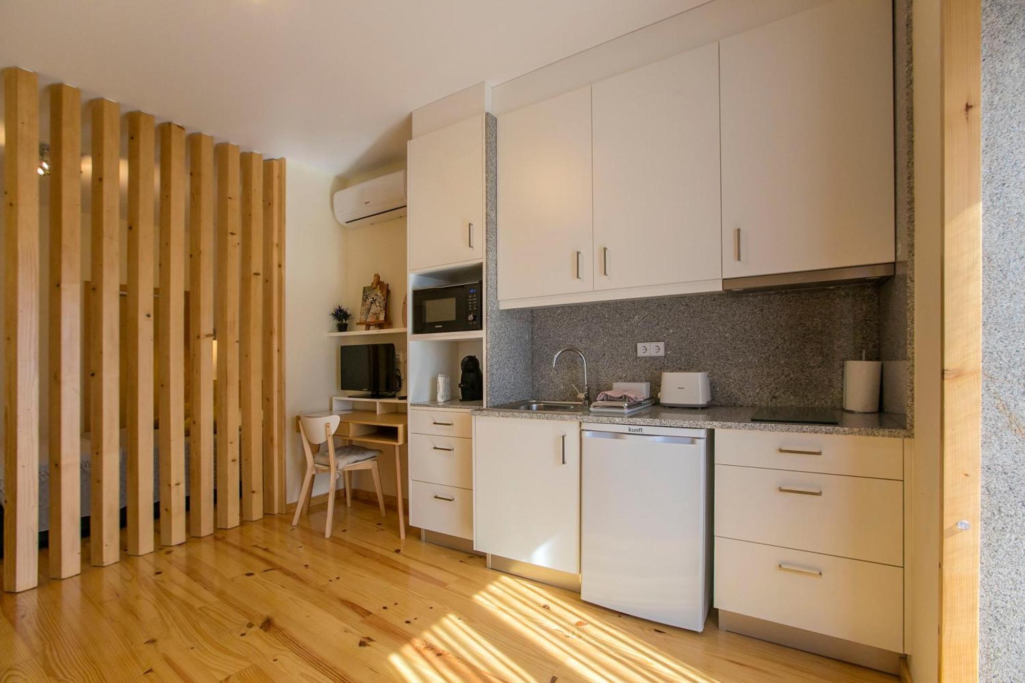 Cedofeita Back Garden Apartment ปอร์โต ภายนอก รูปภาพ
