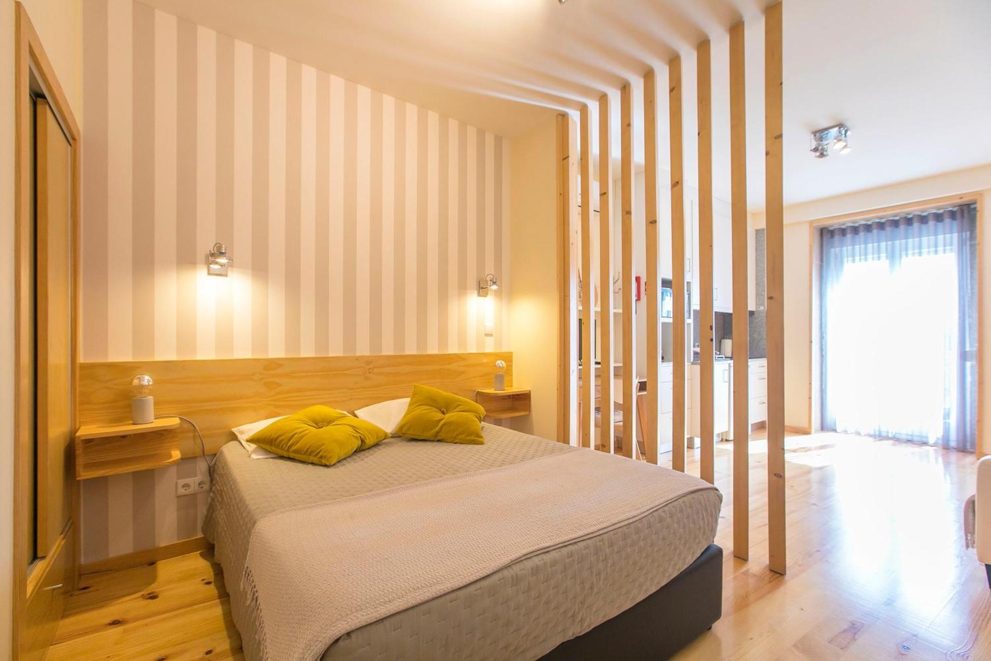 Cedofeita Back Garden Apartment ปอร์โต ภายนอก รูปภาพ