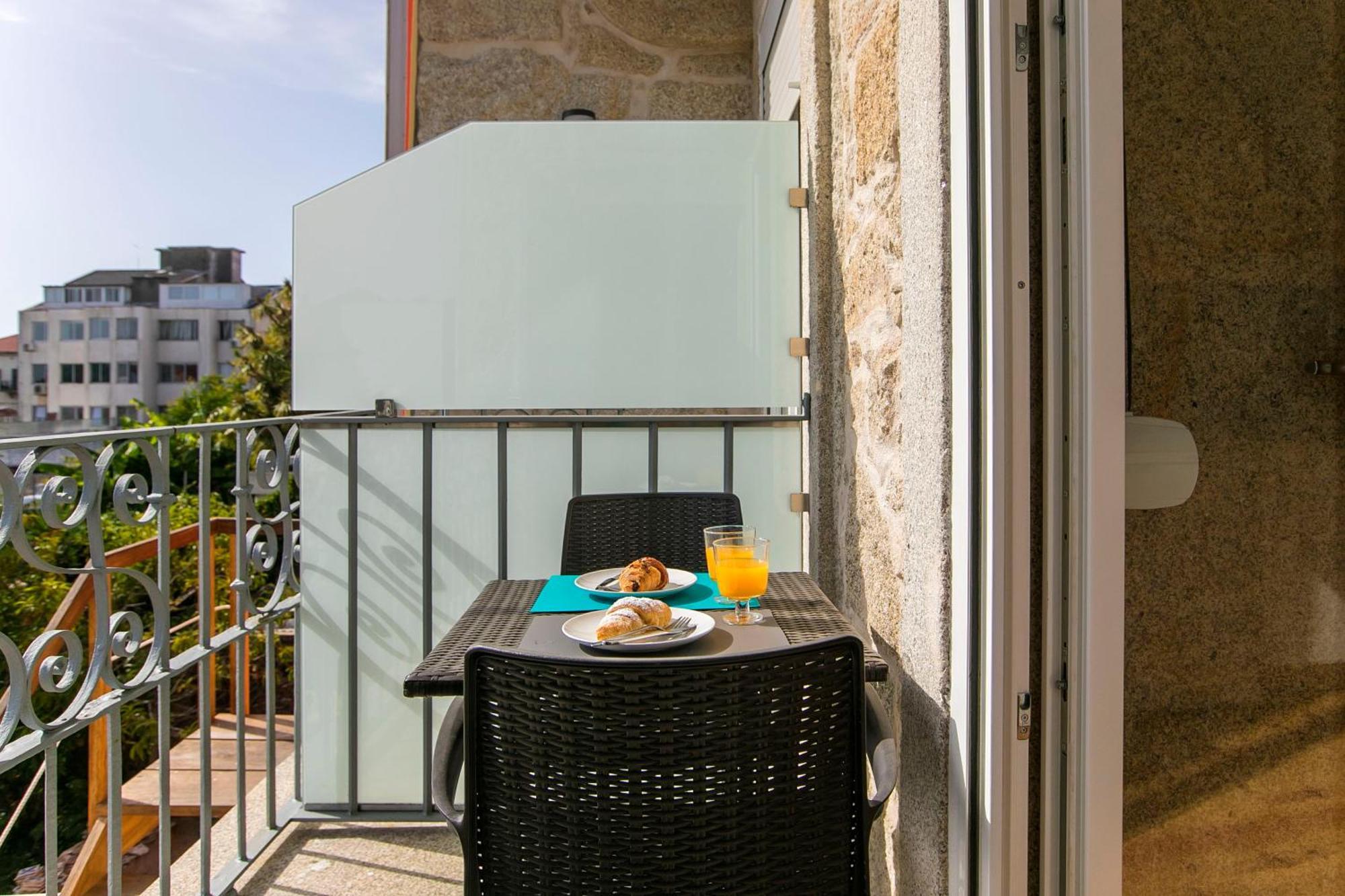Cedofeita Back Garden Apartment ปอร์โต ภายนอก รูปภาพ
